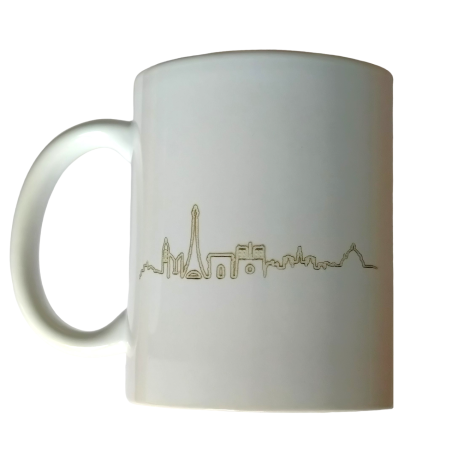 Mug Paris ligne