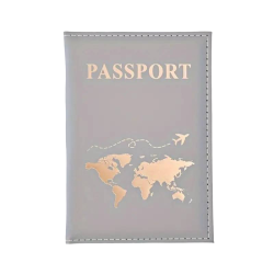 Housse de passeport personnalisée