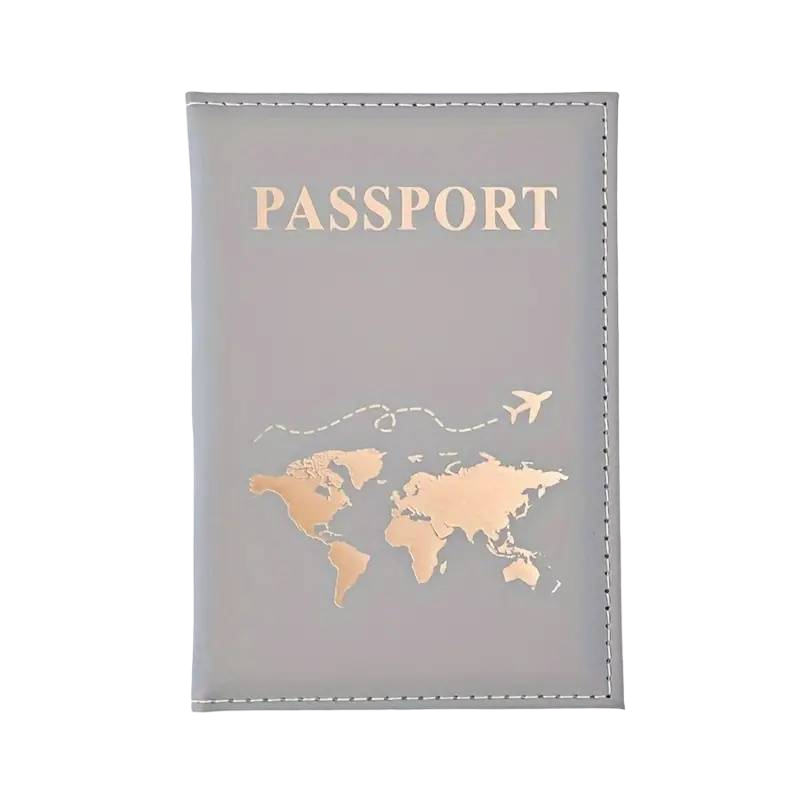 Housse de passeport personnalisée