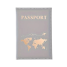 Housse de passeport personnalisée