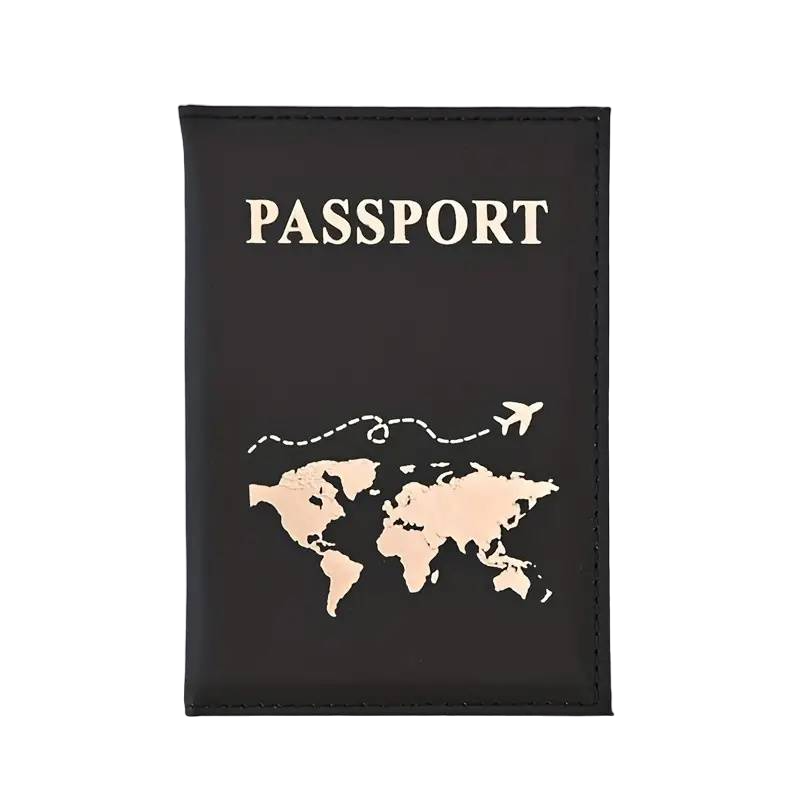 Housse de passeport personnalisée