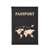 Housse de passeport personnalisée