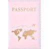 Housse de passeport personnalisée
