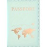 Housse de passeport personnalisée
