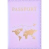 Housse de passeport personnalisée